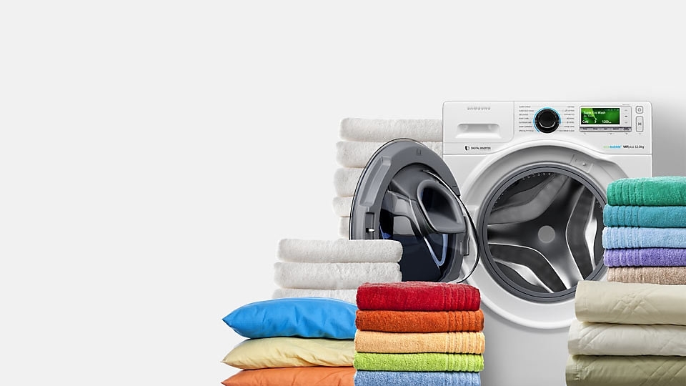 Laundry & Folding