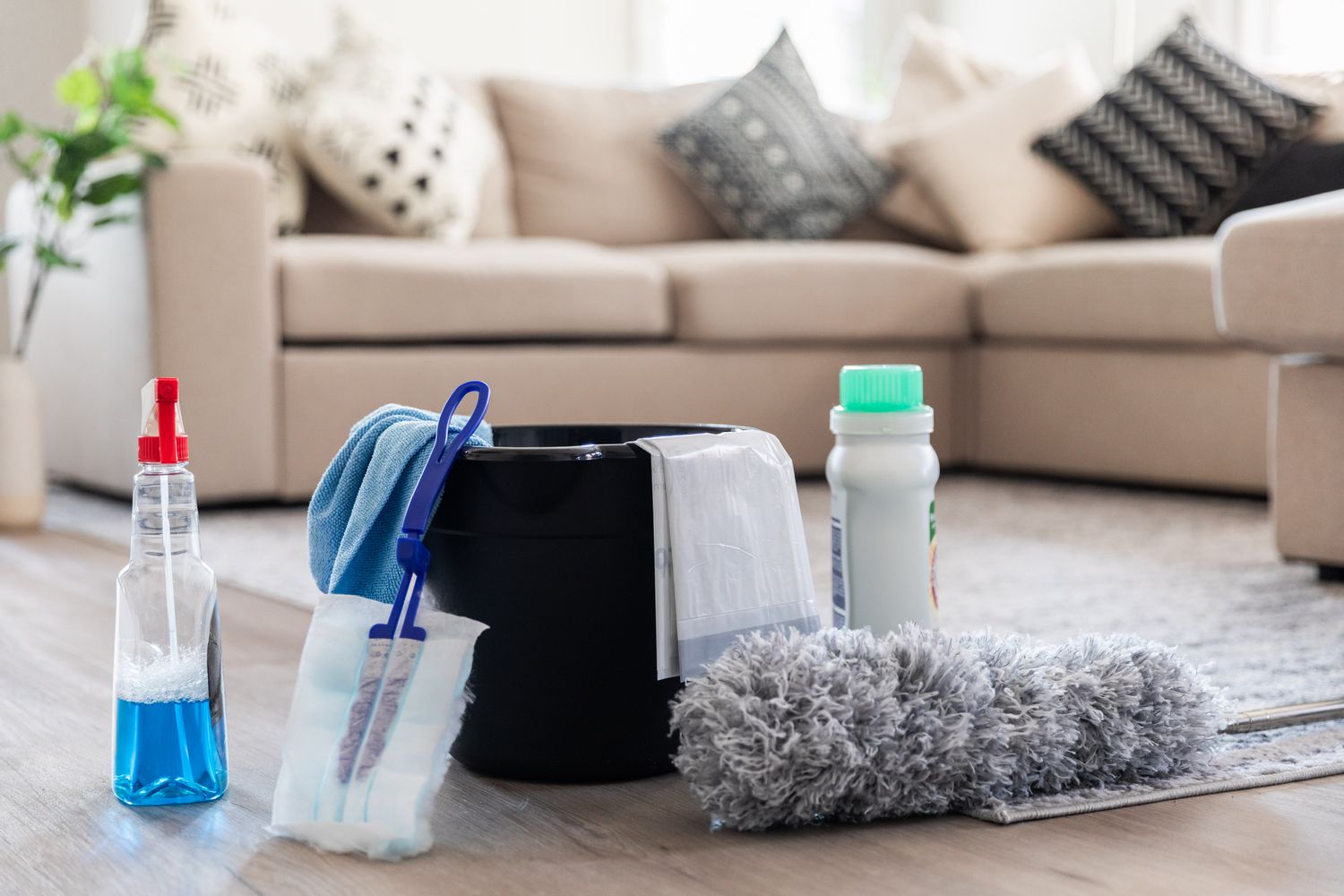 Fixtures & Trim Care